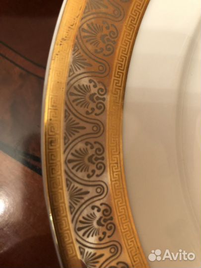 Столовый сервиз Богемия