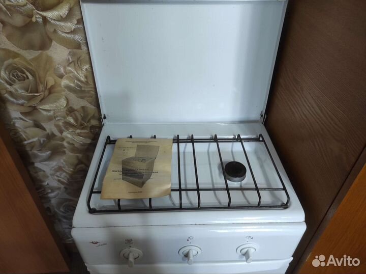 Газовая плита