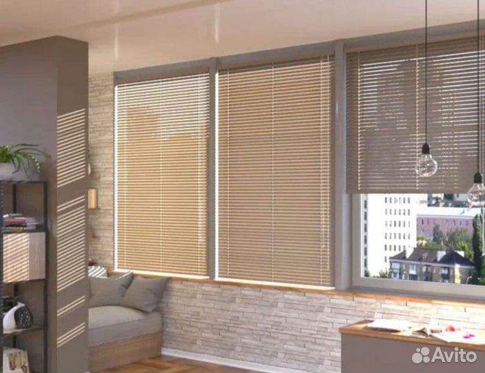 Жалюзи в комнату