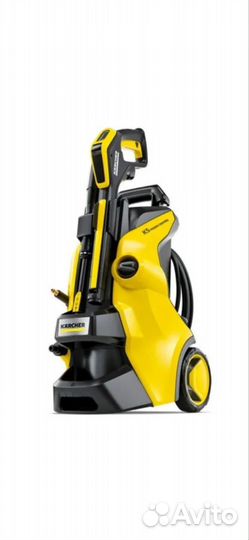 Мойка высокого давления karcher к 5 power control