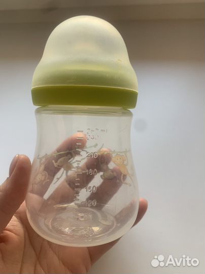 Молокоотсос avent ручной