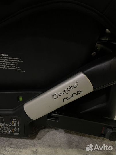 Bugaboo автокресло + база