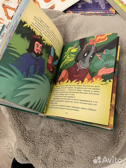 Заморские сказки