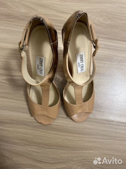 Босоножки Jimmy Choo оригинал