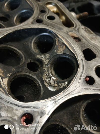 Гбц mitsubishi lancer 9 4g18