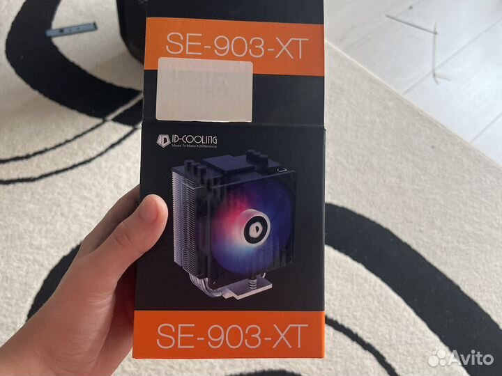 Кулер SE-903-XT