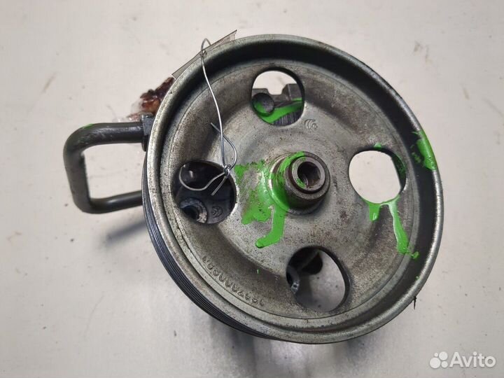 Гур Peugeot Expert, 2006