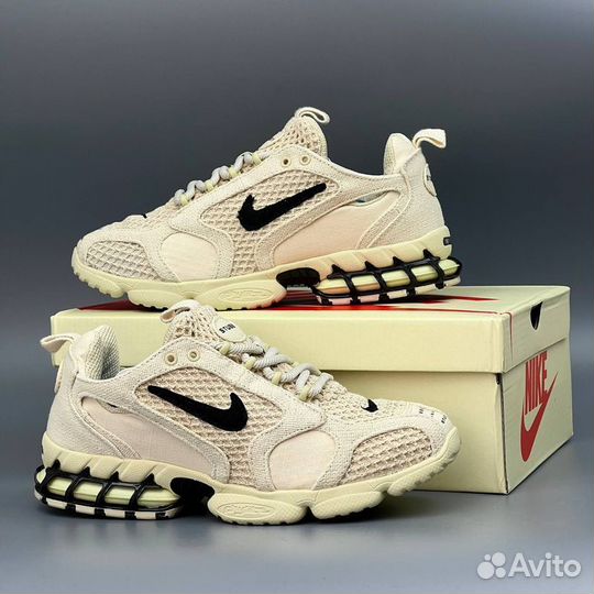 Кроссовки Nike Air Force Spiridon CG