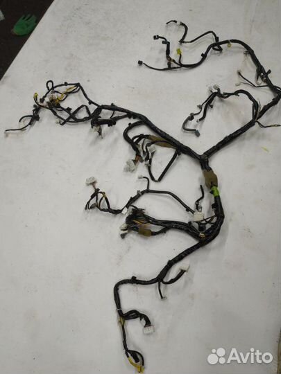 Проводка салона Mazda Cx-5 KE 2.0 2011-2017