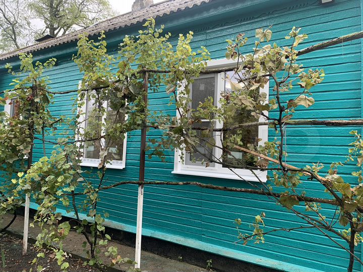 Дом 60 м² на участке 60 сот.