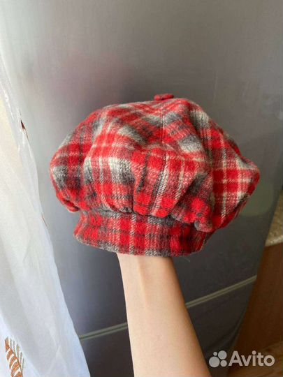 Берет шерстяной