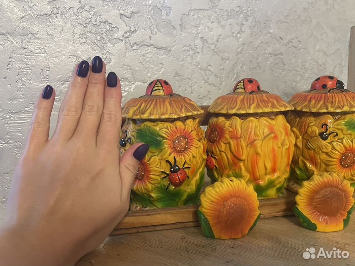 Посудный набор 