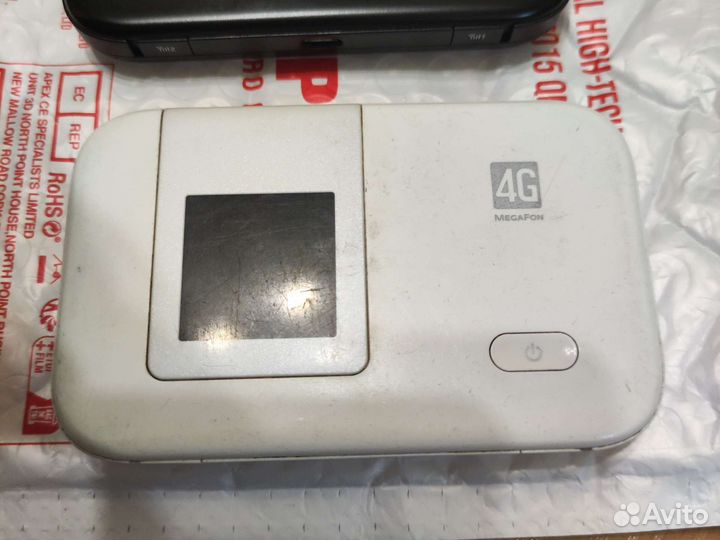 4G роутер Huawei E5372