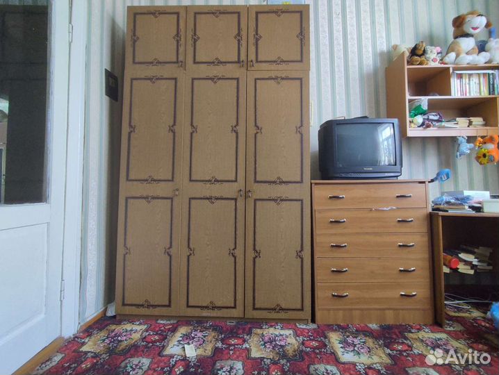 Шкаф и тумба бу