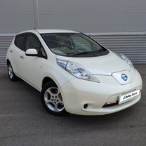 Nissan Leaf AT, 2011, 111 000 км, с пробегом, цена 670 000 руб.