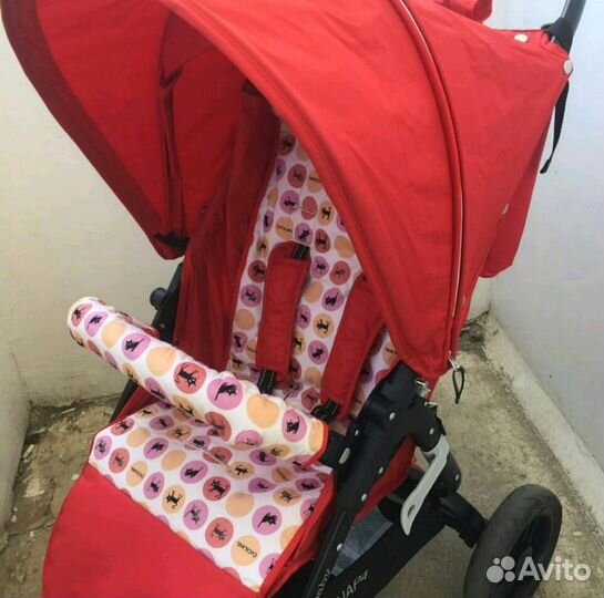Аксессуары для коляски valco baby snap