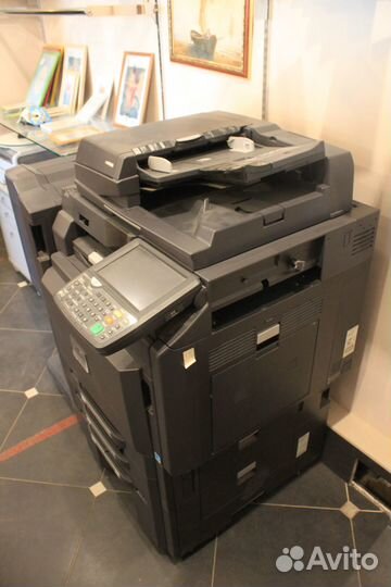 Мфу лазерное kyocera taskalfa 5551ci, цветн., A3