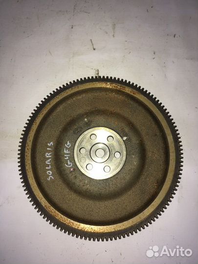 Маховик Hyundai Solaris HCR G4FG 2018