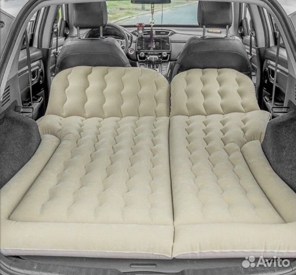 Матрас в багажник новый надувная кроват в машину