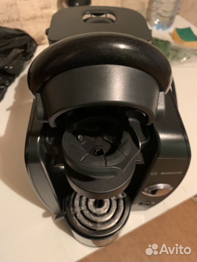 Капсульная кофемашина bosch