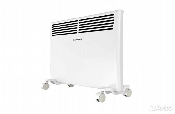 Конвектор электрический kalashnikov kvch-E15E-11