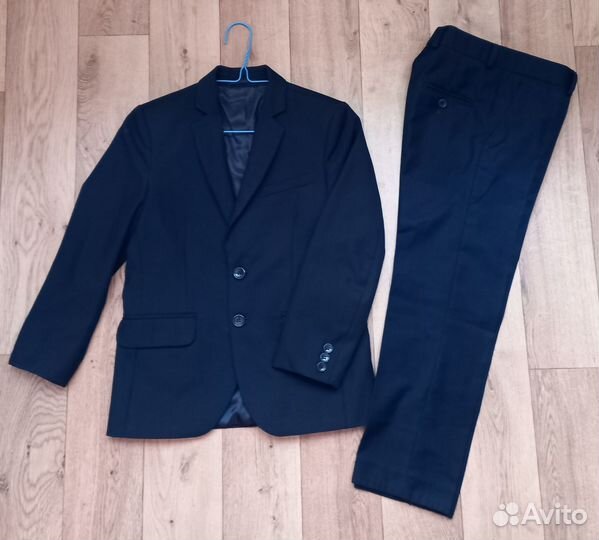 Школьная форма и рубашки р. 134-140