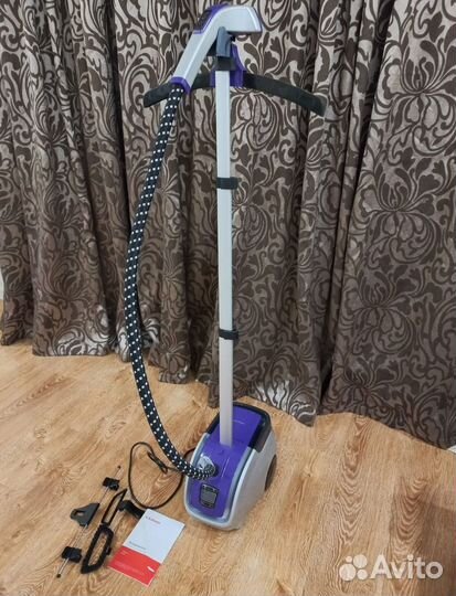 Отпариватель для одежды вертикальный