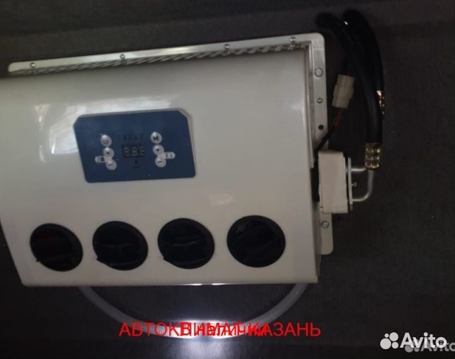 Авто-кондиционер сплит-система AC2600S 12В