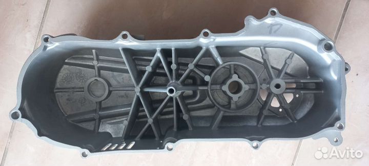 Stels vortex 50 крышка вариатора