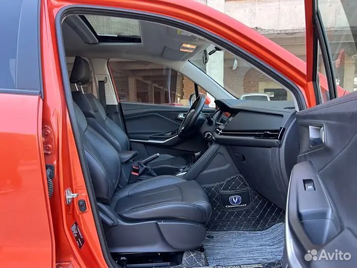 Changan CS15 1.5 МТ, 2021, 135 000 км