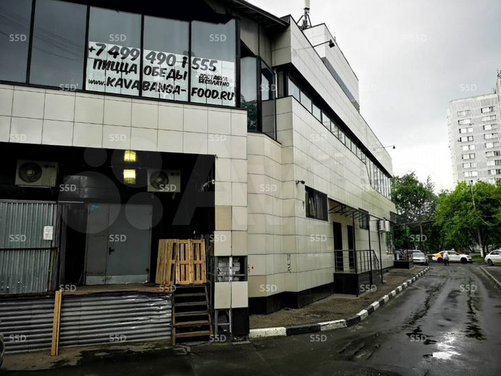 Продам торговое помещение, 2318.3 м²