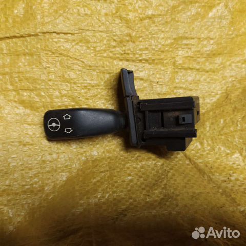 Переключатель рулевой колонки bmw e39 e53 e38