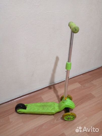 Продам детские самокаты
