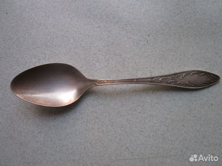 Мельхиоровые ложки