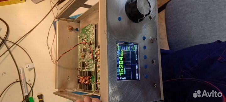 Трансивер кв Маламут