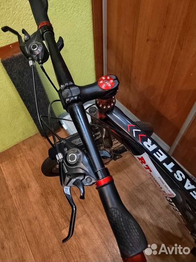 Продам велосипед, подростковый, б/у, торг