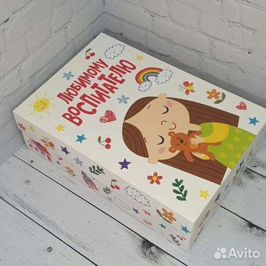 Подарок воспитателю