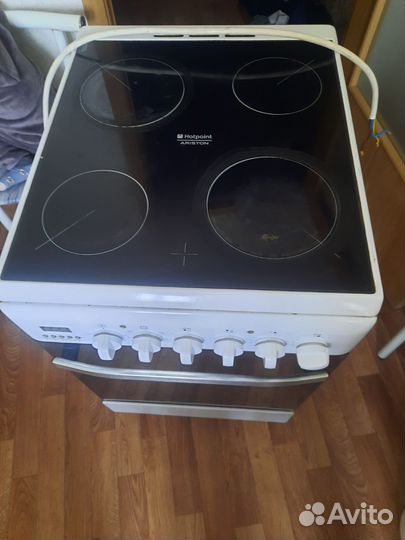Плита электрическая ariston