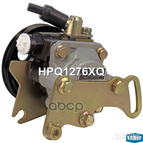 Насос гидроусилителя руля HPQ1276XQ Krauf