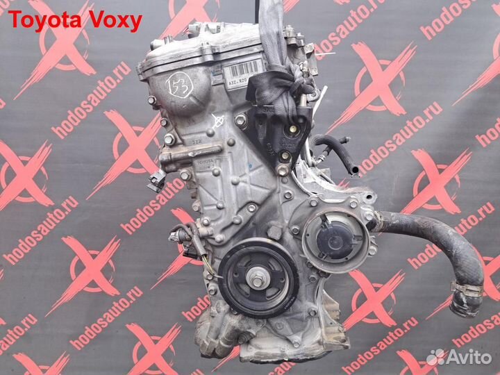 Двигатель 3ZR-FAE Toyota Voxy