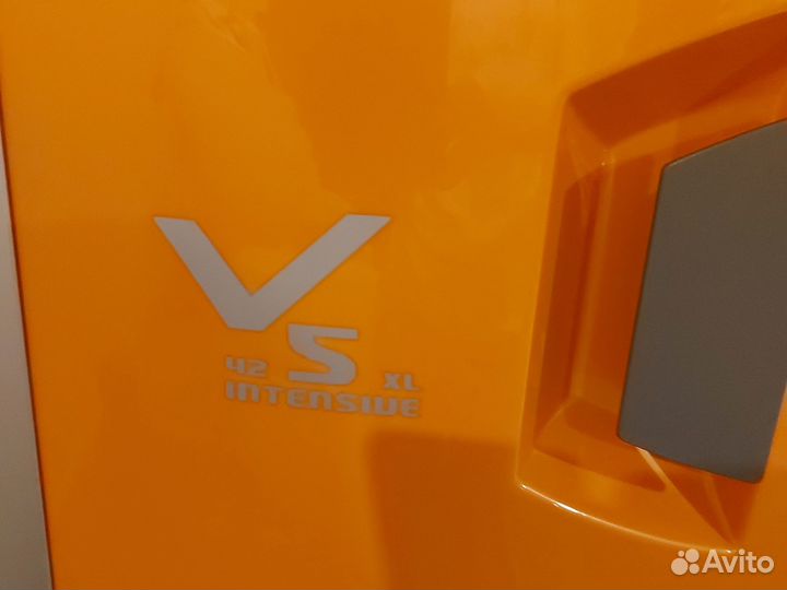 Солярий luxura by Hapro V5