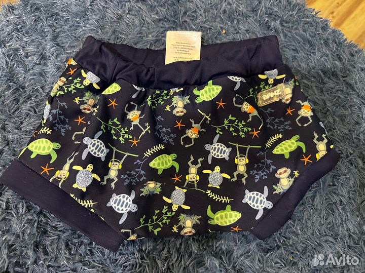 Шорты banz для плавания детские