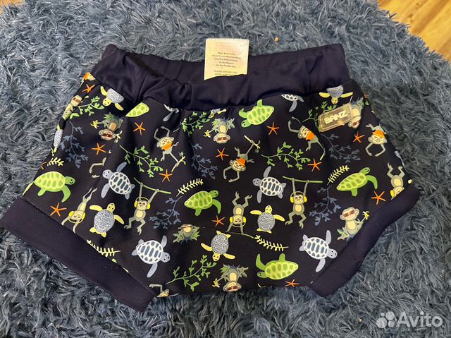 Шорты banz для плавания детские