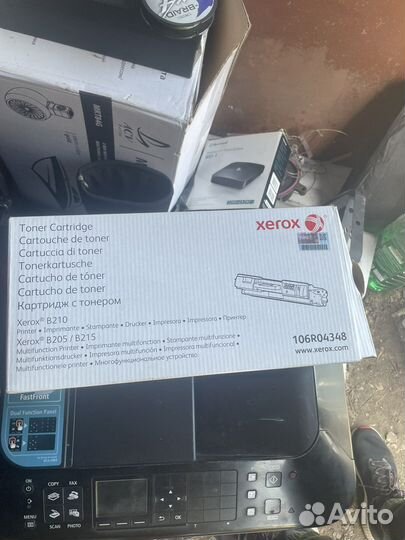 Принтер Canon