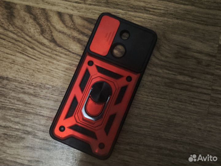 Чехол на tecno POP 7