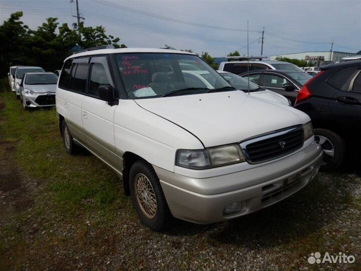 Лямбда-зонд Mazda Mpv lvew JE-E 1998