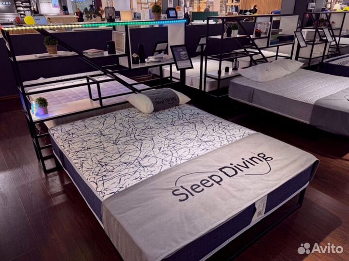 Матрас новый ортопедический 120х200