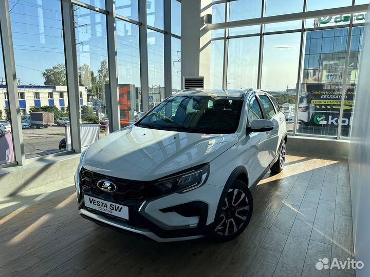 LADA Vesta 1.8 CVT, 2024