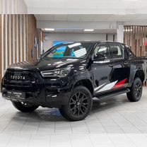 Toyota Hilux 2.8 AT, 2023, 46 км, с пробегом, цена 7 500 000 руб.