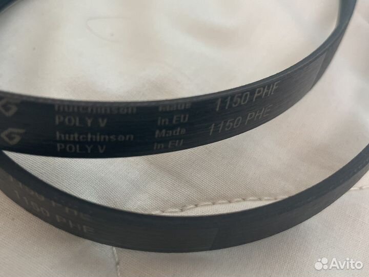 Ремень для стиральной машины